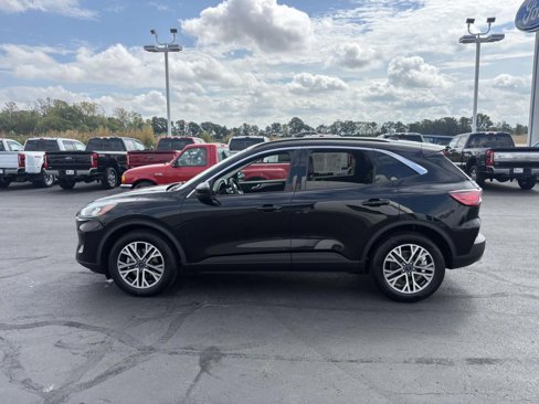 Certified 2022 Ford Escape SEL image 5