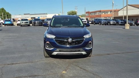 Used 2023 Buick Encore GX Select image 4