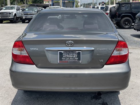 Used 2002 Toyota Camry XLE image 17