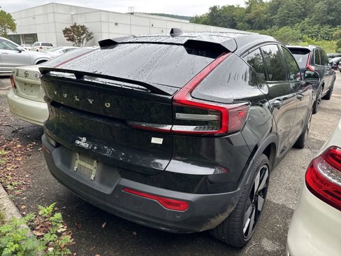 Certified 2023 Volvo C40 P8 Recharge Ultimate image 4