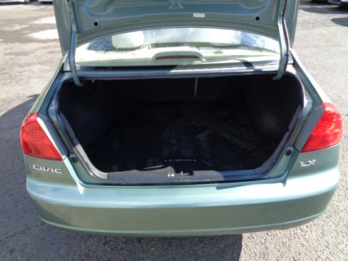 Used 2003 Honda Civic LX image 25
