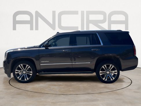 Used 2017 GMC Yukon Denali w/ Open Road Package image 7
