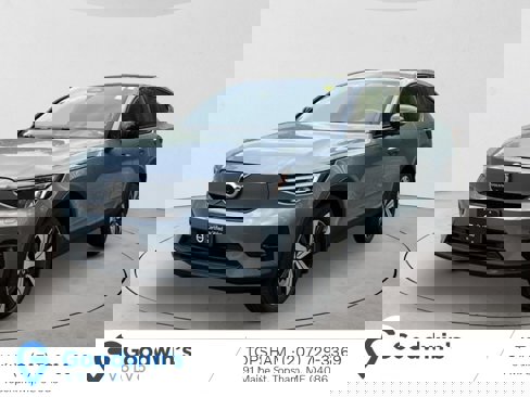 Certified 2023 Volvo C40 P8 Recharge Plus w/ Climate Package image 1