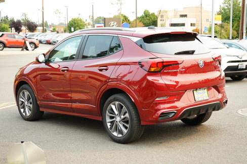 Used 2023 Buick Encore GX Select w/ Sport Touring Package image 7
