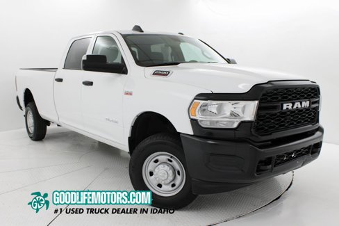 Used 2021 RAM 2500 Tradesman image 1