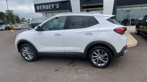 Certified 2023 Buick Encore GX Essence w/ Experience Buick Package image 8