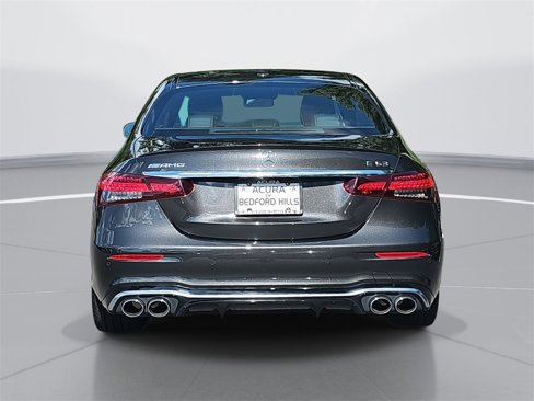 Used 2021 Mercedes-Benz E 53 AMG 4MATIC Sedan image 6