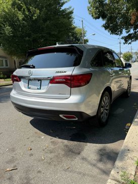 Used 2014 Acura MDX SH-AWD w/ Technology Package image 6