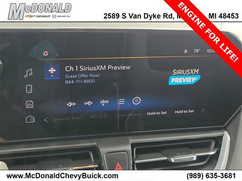 Used 2024 Chevrolet TrailBlazer LS w/ LS Convenience Package image 13