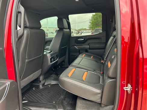 Used 2021 GMC Sierra 1500 AT4 image 18