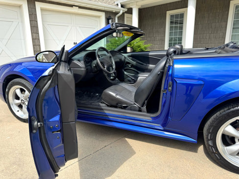 Used 2002 Ford Mustang GT image 11