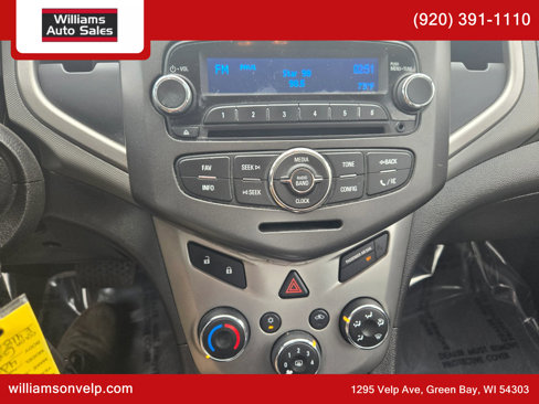 Used 2014 Chevrolet Sonic LT image 18