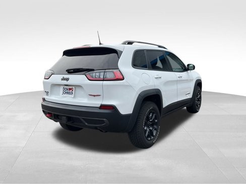 Used 2022 Jeep Cherokee Trailhawk w/ Trailer Tow Group image 24