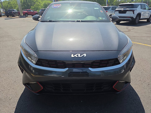 Used 2022 Kia Forte GT-Line w/ GT-Line Technology Package image 8