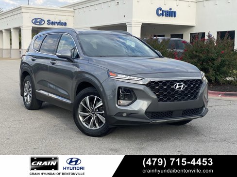Used 2020 Hyundai Santa Fe Limited image 1