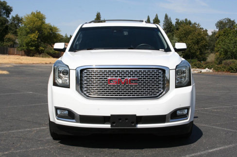 Used 2017 GMC Yukon XL Denali w/ Open Road Package image 3