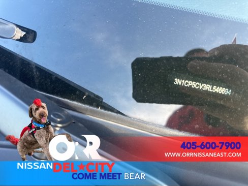 Used 2024 Nissan Kicks SV image 2