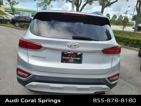 Used 2019 Hyundai Santa Fe FWD image 5
