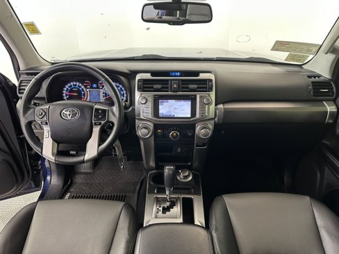 Used 2017 Toyota 4Runner SR5 Premium image 14