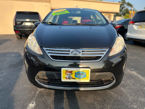 Used 2013 Ford Fiesta Titanium image 8