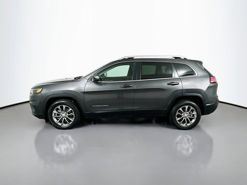 Used 2021 Jeep Cherokee Latitude Lux w/ Comfort/Convenience Group image 8