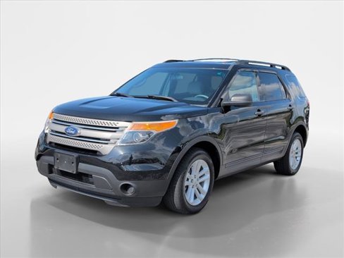 Used 2015 Ford Explorer 4WD image 5