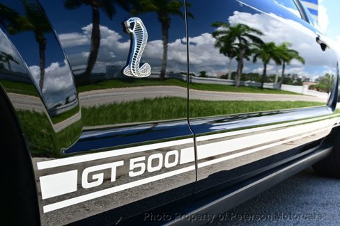 Used 2007 Ford Mustang Shelby GT500 image 13