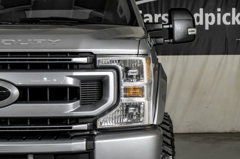 Used 2020 Ford F250 XLT image 40