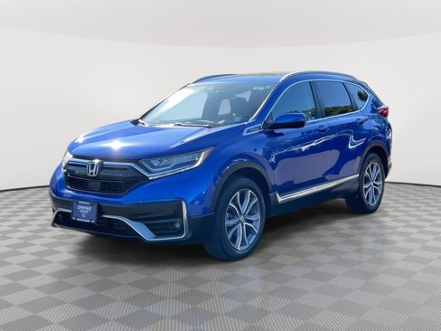 Used 2022 Honda CR-V Touring image 3