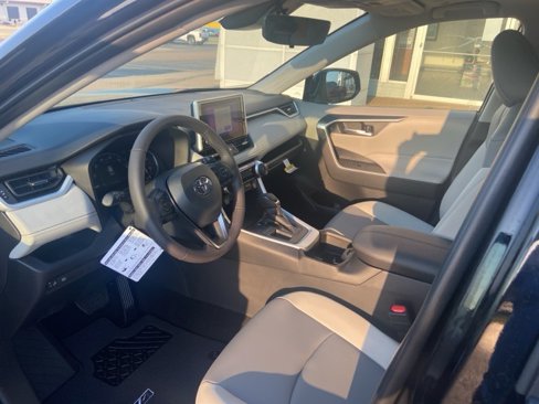 New 2025 Toyota RAV4 XLE Premium image 17