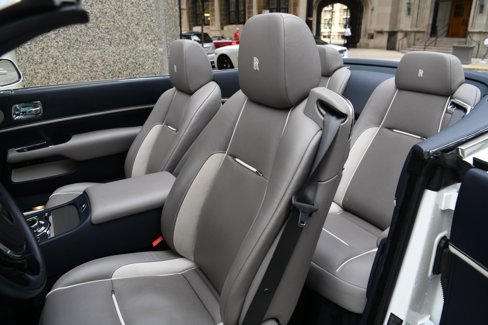 Certified 2020 Rolls-Royce Dawn image 9
