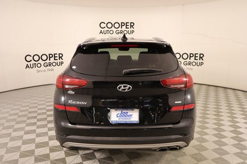 Used 2020 Hyundai Tucson Sport image 21
