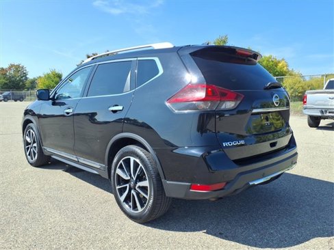 Used 2019 Nissan Rogue SL image 9