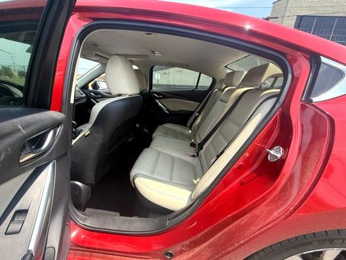 Used 2014 MAZDA MAZDA6 Grand Touring image 14