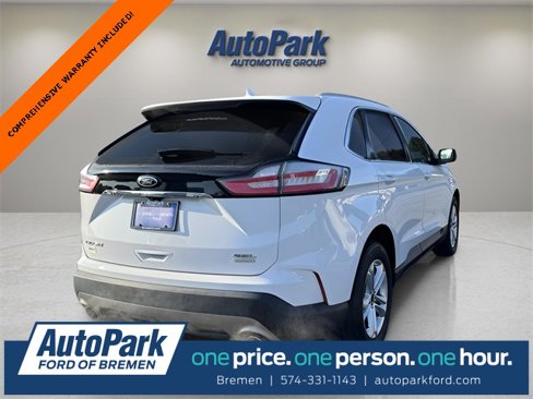 Used 2019 Ford Edge SEL w/ Equipment Group 201A image 7