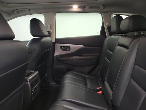 Certified 2021 Nissan Murano SV image 15