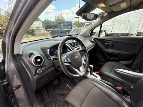 Certified 2015 Chevrolet Trax LT w/ LT Plus Package image 10