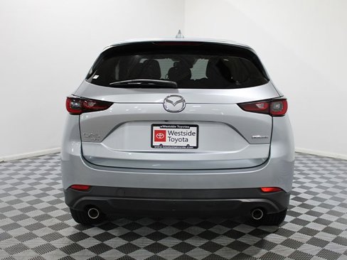 Used 2023 MAZDA CX-5 AWD 2.5 S w/ Preferred Package image 5