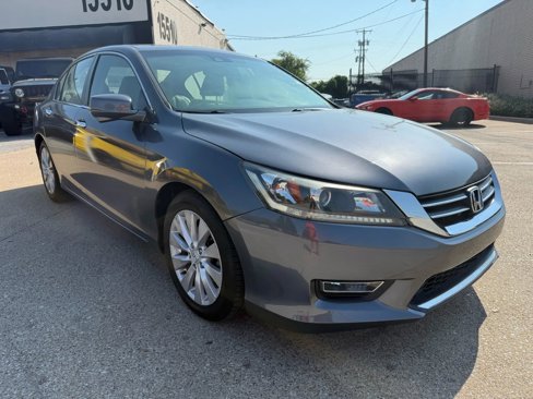 Used 2013 Honda Accord EX-L image 7