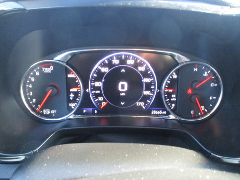 Used 2022 Chevrolet Blazer RS w/ Enhanced Convenience Package image 29