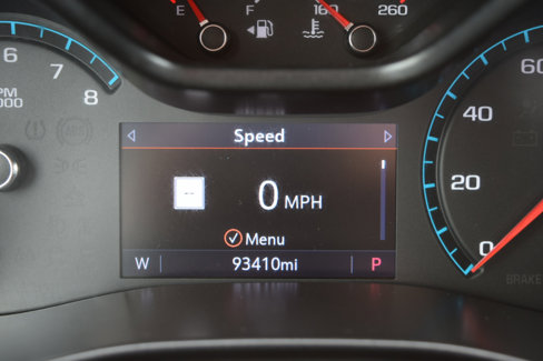 Used 2019 Chevrolet Colorado ZR2 image 19