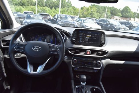 Used 2020 Hyundai Santa Fe Limited image 17