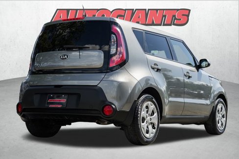 Used 2015 Kia Soul image 4