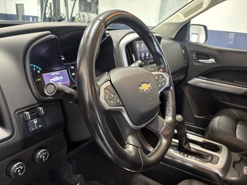 Used 2020 Chevrolet Colorado ZR2 w/ Colorado ZR2 Bison Edition image 17