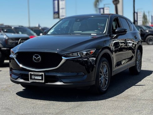 Used 2020 MAZDA CX-5 Sport image 6
