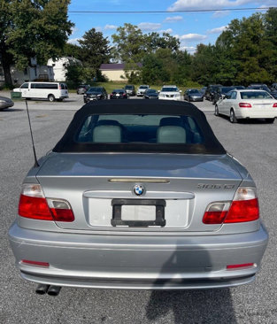 Used 2003 BMW 325Ci Convertible image 5