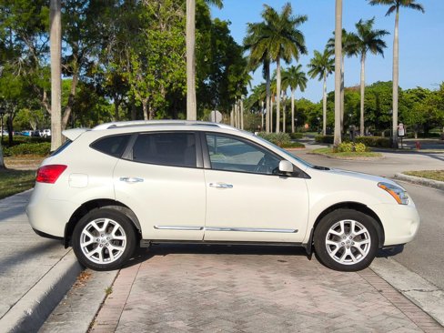 Used 2013 Nissan Rogue SL image 7