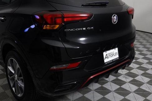Used 2022 Buick Encore GX Select w/ Sport Touring Package image 42