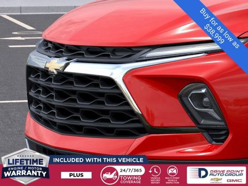 New 2025 Chevrolet Blazer LT w/ Convenience Package image 14