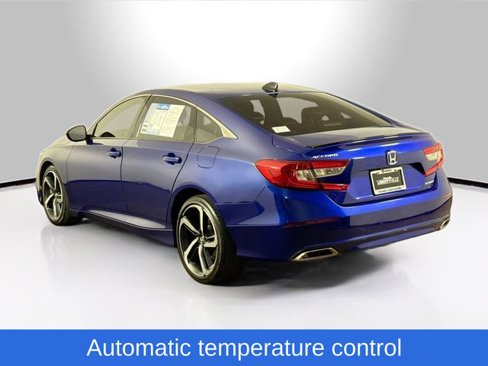 Used 2021 Honda Accord Sport image 9